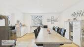 Esszimmer EG - GRENZE L-REMICH: WOHNHAUS MIT 4 SCHLAFZIMMER GARTEN UND GARAGE IN TOP LAGE