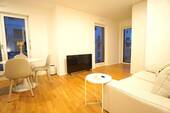 Bild 2 - -Neubau-Zweitbezug teilmöbliert- City-Appartement Nähe EZB!