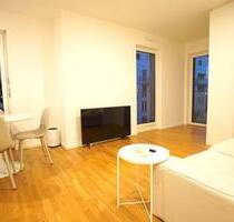 -Neubau-Zweitbezug teilmöbliert- City-Appartement Nähe EZB! - Frankfurt am Main / Ostend -Neubau-Zweitbezug teilmöbliert- City-Appartement Nähe EZB! - Frankfurt am Main / Ostend