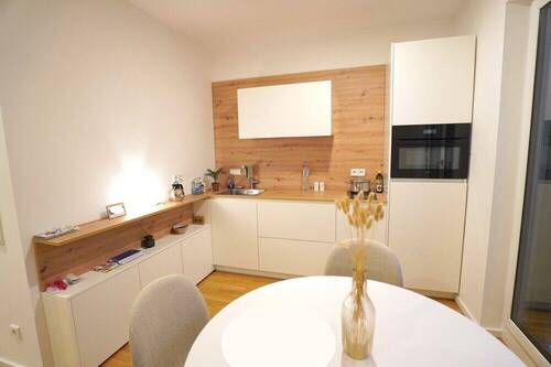 Bild 4 - 1 Zimmer Etagenwohnung in Frankfurt am Main / Ostend