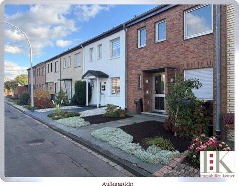 Außenansicht - Ruhige Lage ... ein Domizil für Ihre kleine Familie! Realisieren Sie Ihre eigenen Wünsche!