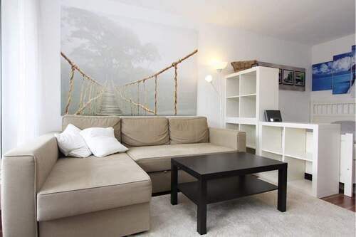 Bild... - 1 Zimmer Etagenwohnung zur Miete in München