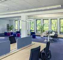 THE FLEX Campus Ratingen: Individuelle Büroflächen mit optimaler Anbindung