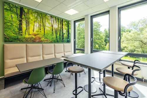 Teeküche (Einrichtungsbeispiel) - 