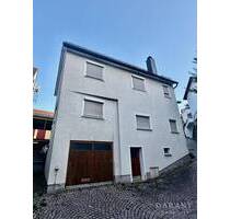 Stadthaus im Herzen von Calw - mit viel Potenzial zur Verwirklichung Ihrer Wohnträume