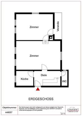 Erdgeschoss - Einfamilienhaus mit 95,00 m² in Calw zum Kaufen