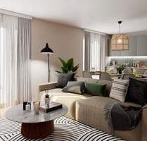 Komfortables Wohnen mit Terrasse - Hasloh