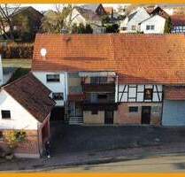 IHR FAMILIENHEIM MIT UNTERSTELLMÖGLICHKEITEN! KEINE KÄUFERPROVISON! - Grebenau Schwarz