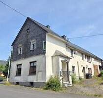 Altes erhalten - Altes neu gestalten!! Ihr Projekt mit Platz und rustikalem Charme.. Ehem. Gasthaus. - Greimersburg