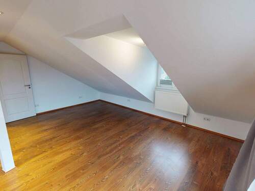 Ansicht IV: Schlafzimmer I - 