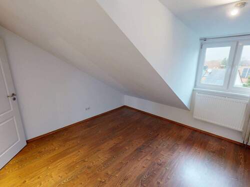 Ansicht I: Schlafzimmer II - 