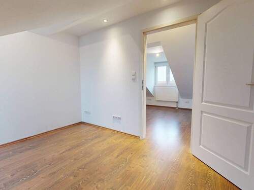 Ansicht II: Schlafzimmer II - 