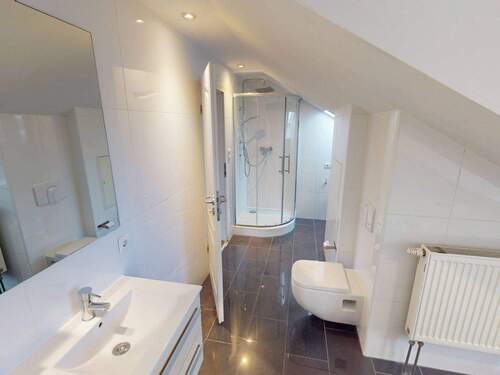 Ansicht I: Badezimmer - 