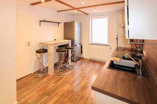 Küche - 3 Zimmer Einfamilienhaus in Wolfsburg