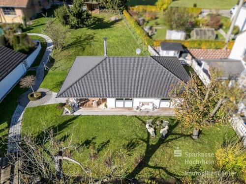 Vogelperspektive Süd - 