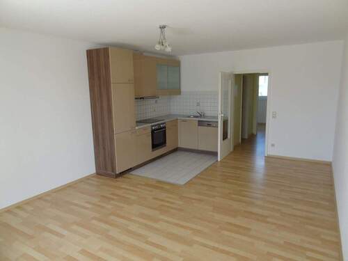 Wohnküche - Etagenwohnung mit 43,00 m&sup2; in Laupheim zum Kaufen