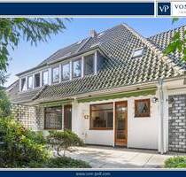 Hier wachsen Träume - Doppelhaushälfte mit großem Garten und Gestaltungsfreiheit - Bremen Gartenstadt Vahr