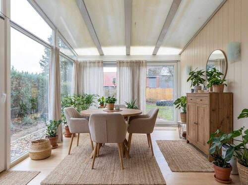 Esszimmer Musterfoto - 