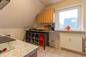 Küche Dachgeschoss - 