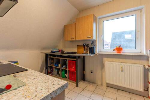 Küche Dachgeschoss - 