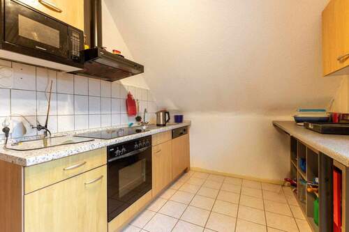 Küche Dachgeschoss - 