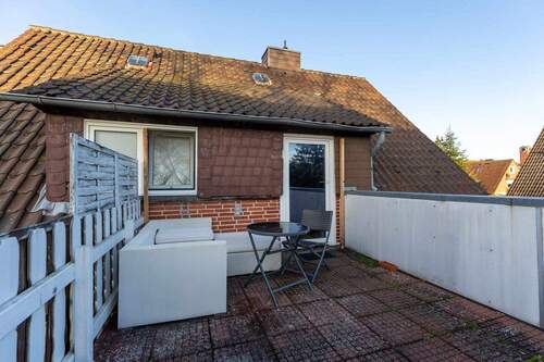 Dachterrasse - 
