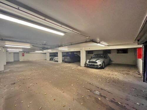 Tiefgarage - 