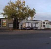 Produktions- und Lagerhalle: Fleischverarbeitung (ca. 1.750 m² Gewerbefläche, 3.958 m² Grundstück) - Selm Bork