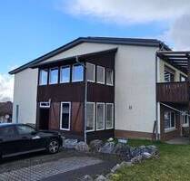 Stilvoll modernisierte 2ZKBB Wohnung mit Kamin, Terrasse & neuer Einbauküche - ruhig gelegen.... - Rabenau Geilshausen