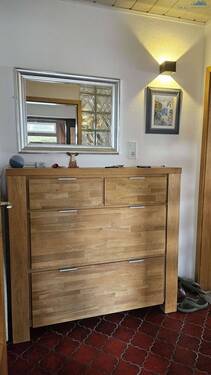 Flur - 2 Zimmer Etagenwohnung zur Miete in Rabenau