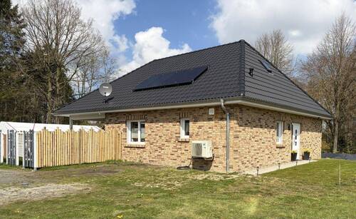 Bild 1 - Provisionsfreier neuer Bungalow in Nordseenähe - Energieeffizienzklasse A