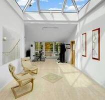 Exklusive 4-Zimmer-Wohnung mit Blick ins Grüne an der Greenwichpromenade - Berlin Tegel