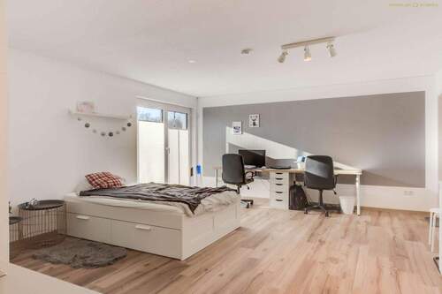 Einliegerwohnung im UG - 