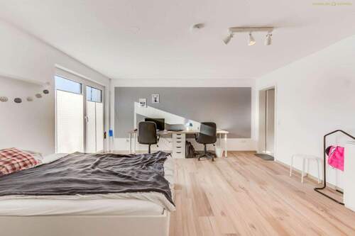 Einliegerwohnung im UG - 