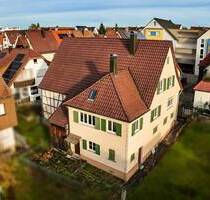 OFFENE BESICHTIGUNG am Freitag, den 21. November um 17 Uhr in der Waldenbucher Str. 14 - Schönaich