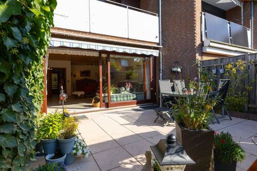 Terrasse - Ein Haus voller Möglichkeiten - gepflegtes Haus mit 184 m² Wohn-Nutzfläche