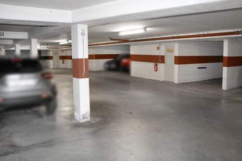 Tiefgarage Leipzig Paunsdorf - 
