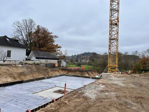 Baubeginn erfolgt - Baubeginn erfolgt! Ihr neues Zuhause mit Süd-Balkon