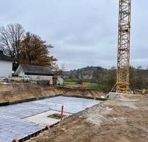 Baubeginn erfolgt! Ihr neues Zuhause mit Süd-Balkon - Roth