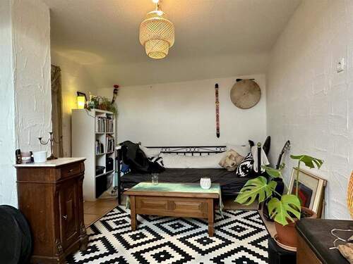 Wohnung DG - Wohnbereich - 