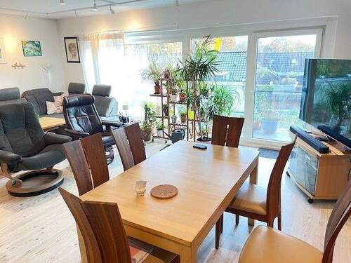 Wohnzimmer - Reihenmittelhaus mit 150,00 m&sup2; in Wuppertal zum Kaufen