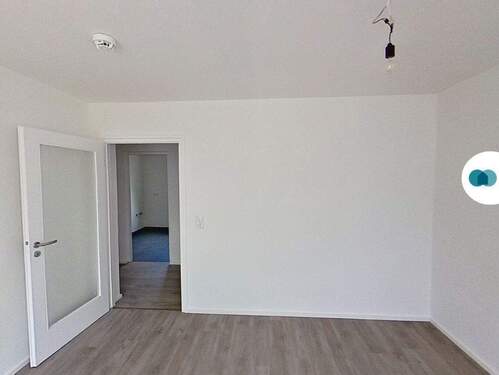 Ansicht IV: Wohnzimmer - 