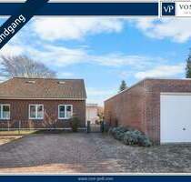 Modernisiertes und familienfreundliches Einfamilienhaus mit sonnigem Garten und großzügigem Wohngefühl - Stuhr Seckenhausen