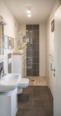 WC/Dusche EG - 