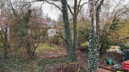 Grundstück - Grundstück in Saarbrücken / Dudweiler