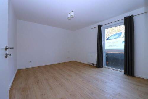 Schlafzimmer - 2 Zimmer Etagenwohnung in Hamburg