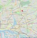 Lage in Hamburg - 