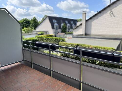 Blick vom Balkon (2) - 