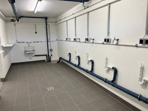 Wasch-und Trockenraum 3 - 