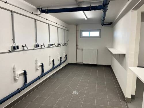 Wasch-und Trockenraum 4 - 